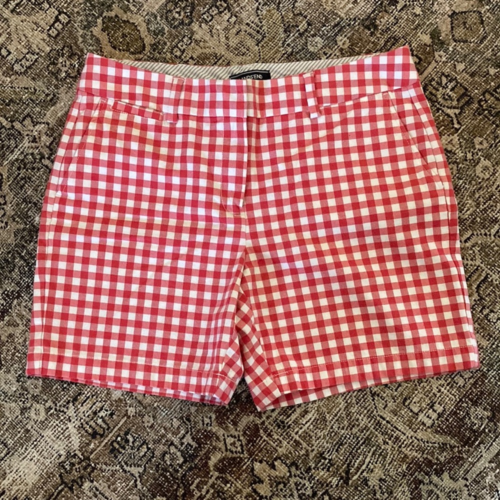 Lands’ End chino shorts / size 10P